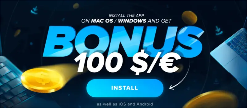 1win app Windows